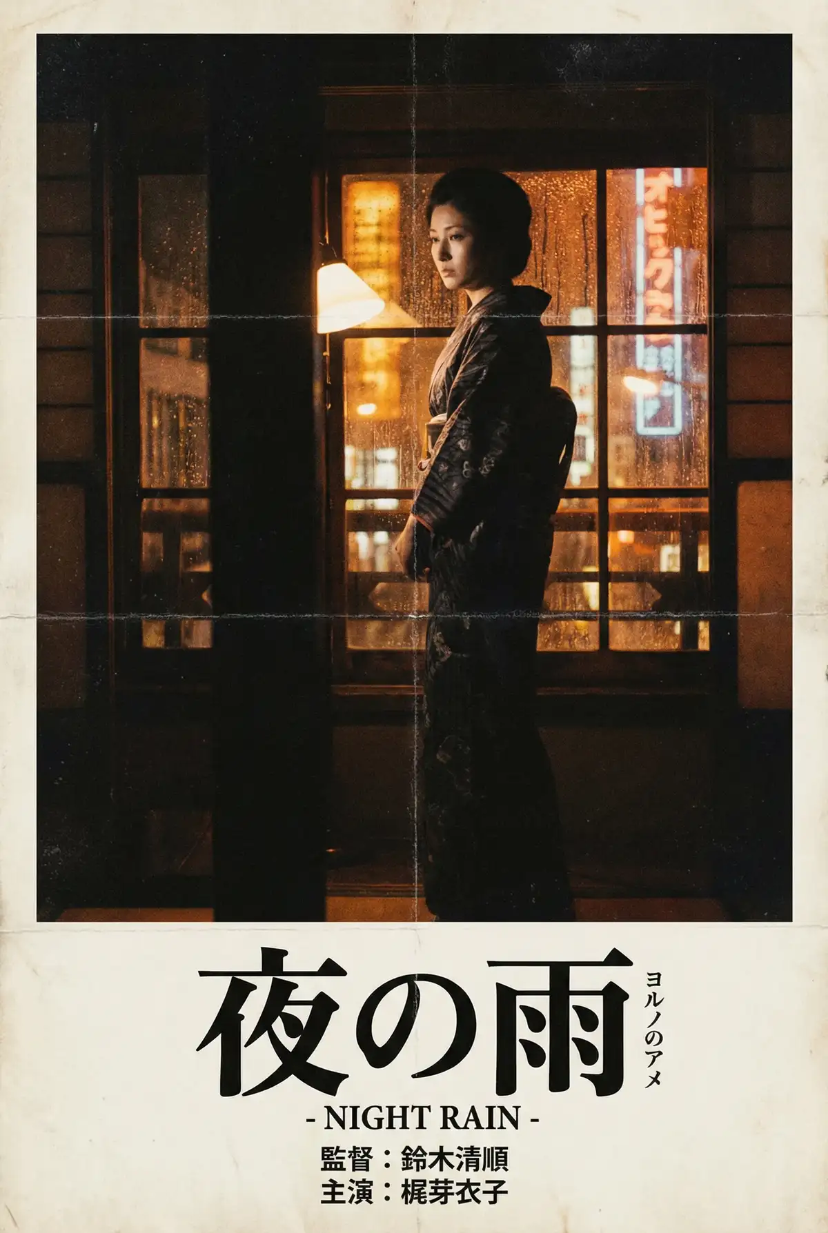 日本经典伦理电影海报 - 熟女 馆藏推荐作品